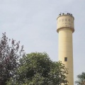 村里的水塔